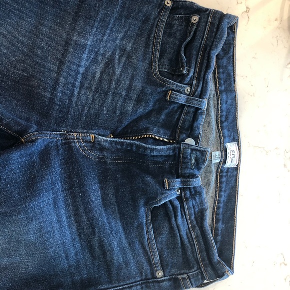 Men’s J. Crew 484 Slim Fit Jeans 31x30 - Picture 5 of 5